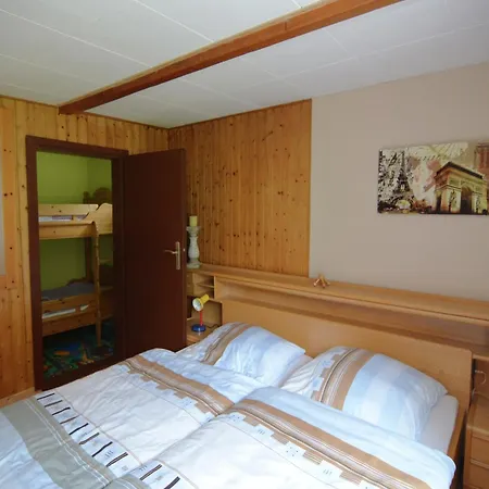 度假居 Harz-kurzurlaub In Lonau