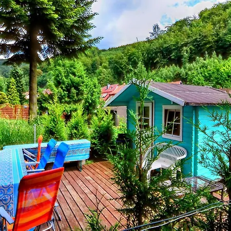 Harz-kurzurlaub In Lonau Hébergement de vacances *