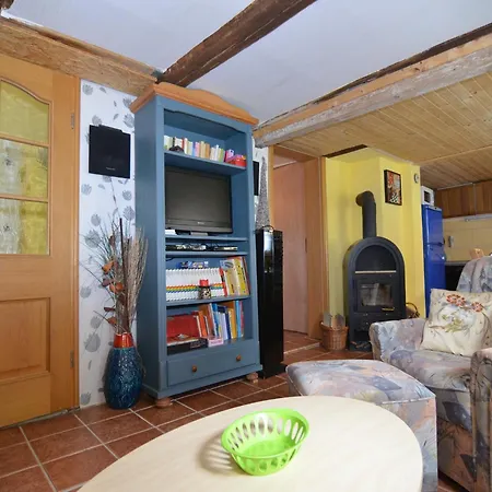 度假居 Harz-kurzurlaub In Lonau