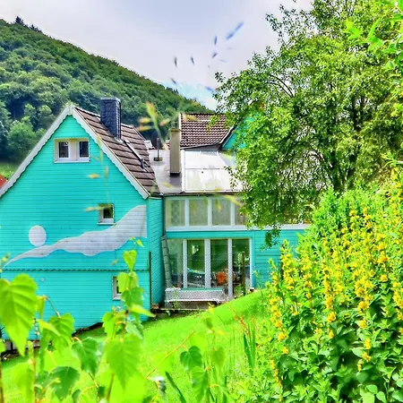 Ferienhaus Harz-kurzurlaub In Lonau *