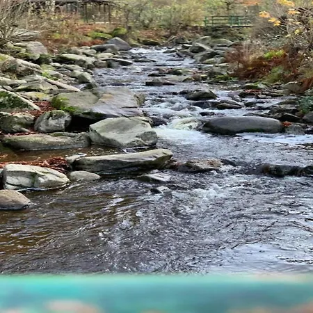 度假居 Harz-kurzurlaub In Lonau
