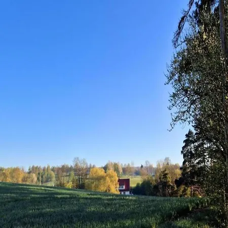 度假居 Harz-kurzurlaub In Lonau