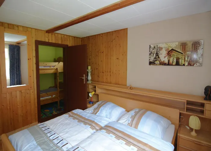 Dom wakacyjny Harz-kurzurlaub In Lonau