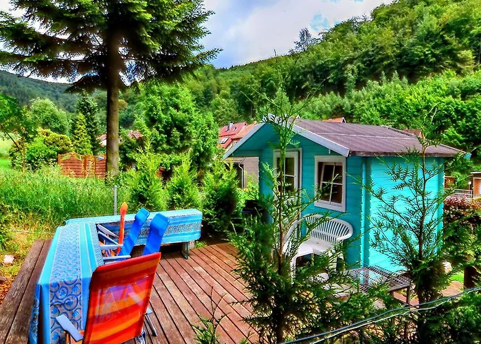 Harz-kurzurlaub In Dom wakacyjny *