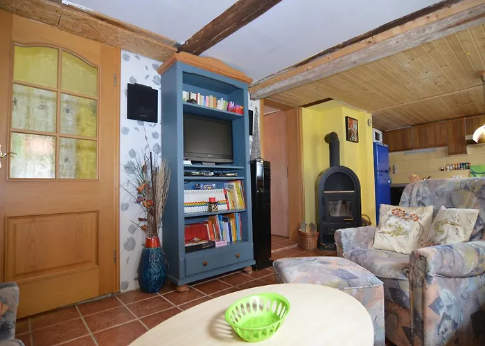 Dom wakacyjny Harz-kurzurlaub In Lonau