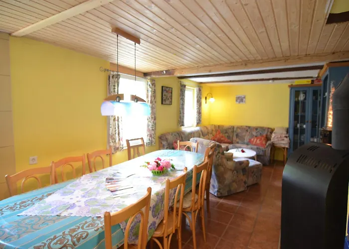 Dom wakacyjny Harz-kurzurlaub In