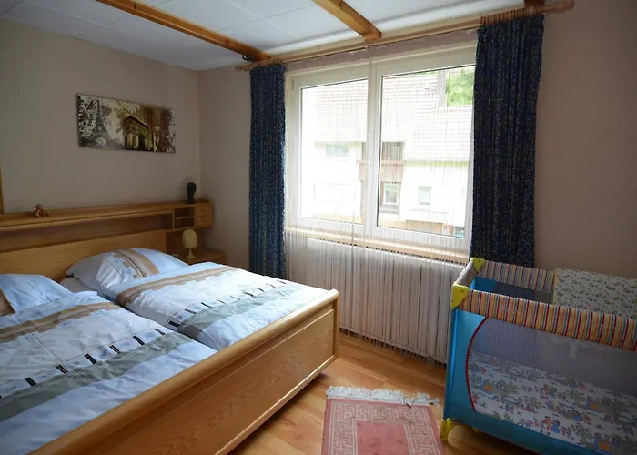 Dom wakacyjny Harz-kurzurlaub In