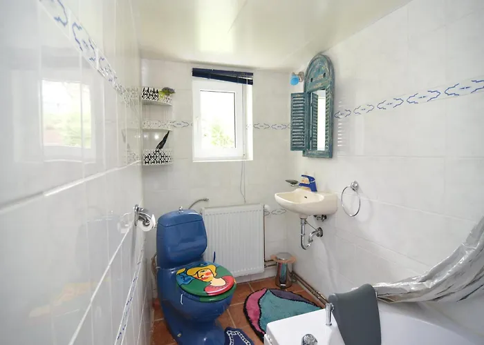 Hébergement de vacances Harz-kurzurlaub In Lonau