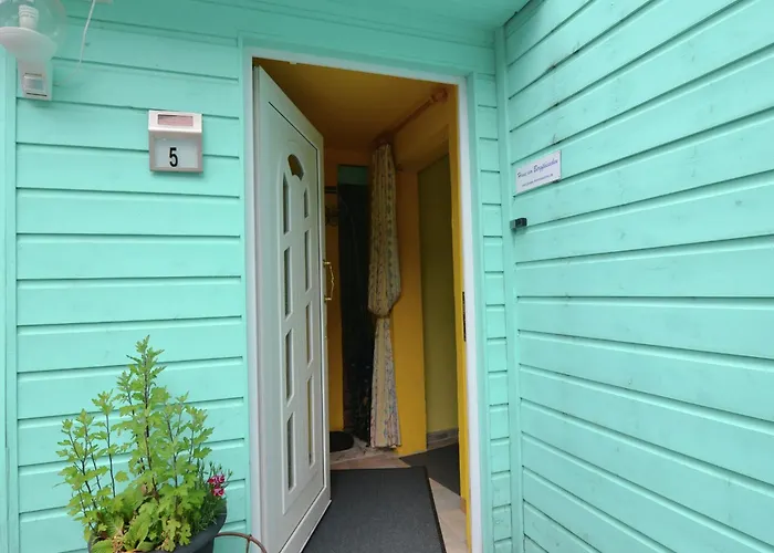 Dom wakacyjny Harz-kurzurlaub In *