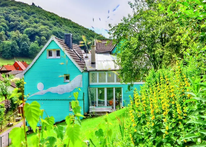 Dom wakacyjny Harz-kurzurlaub In *