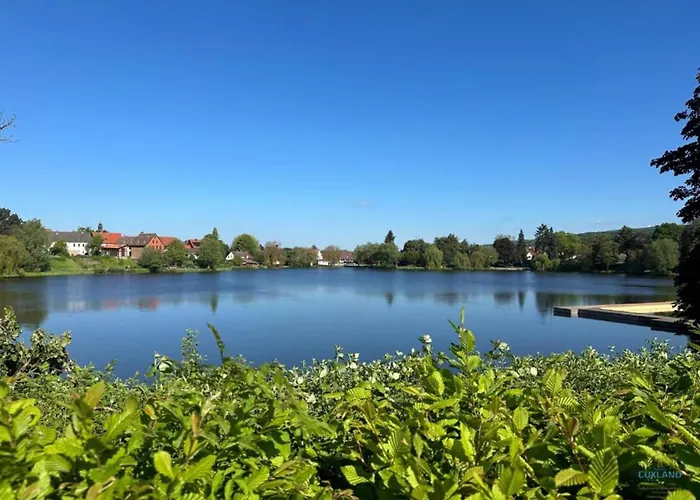 Harz-kurzurlaub In Dom wakacyjny Lonau