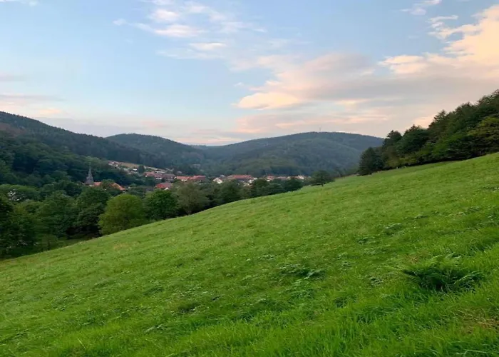 Harz-kurzurlaub In Lonau