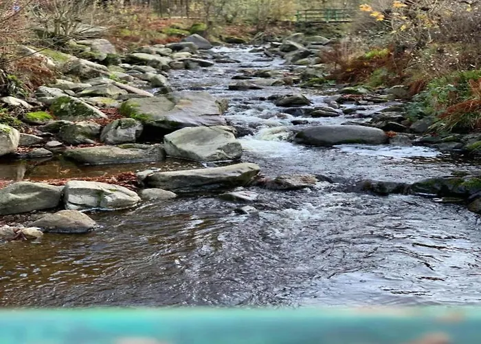 Dom wakacyjny Harz-kurzurlaub In